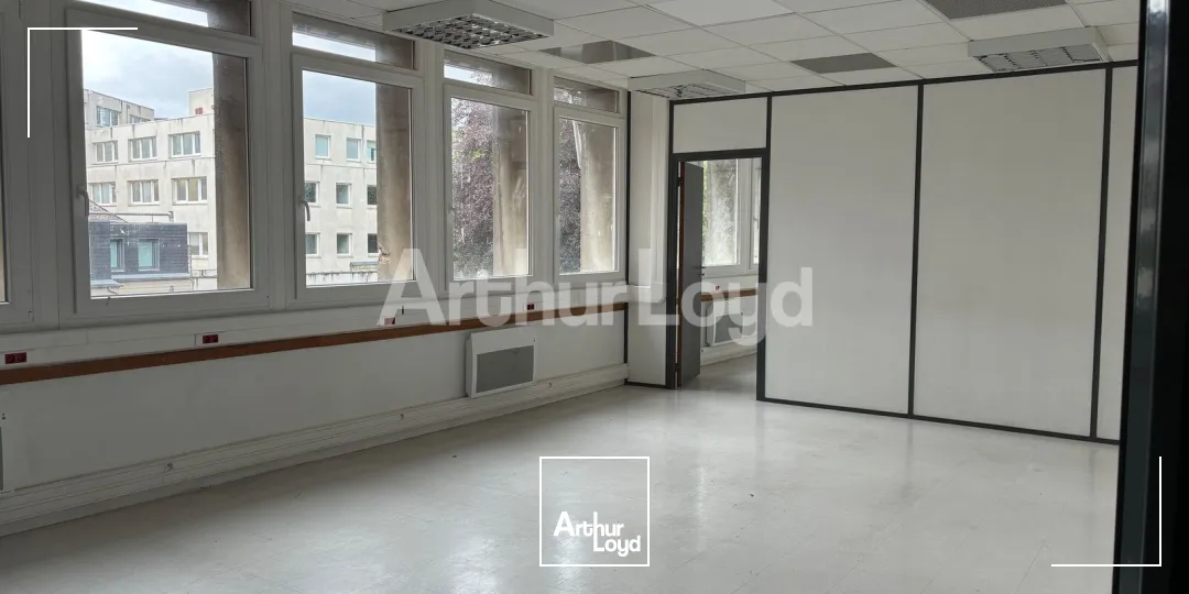 Bureaux - Location - LILLE - 59000 - 550-1100 - 7893916