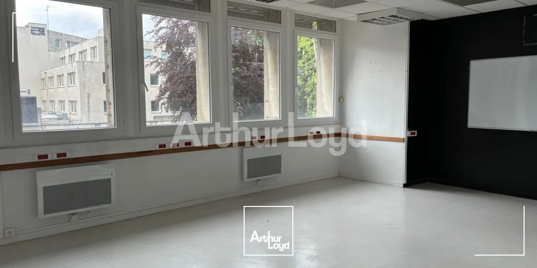 Bureaux - Location - LILLE - 59000 - 550-1100 - 7893912