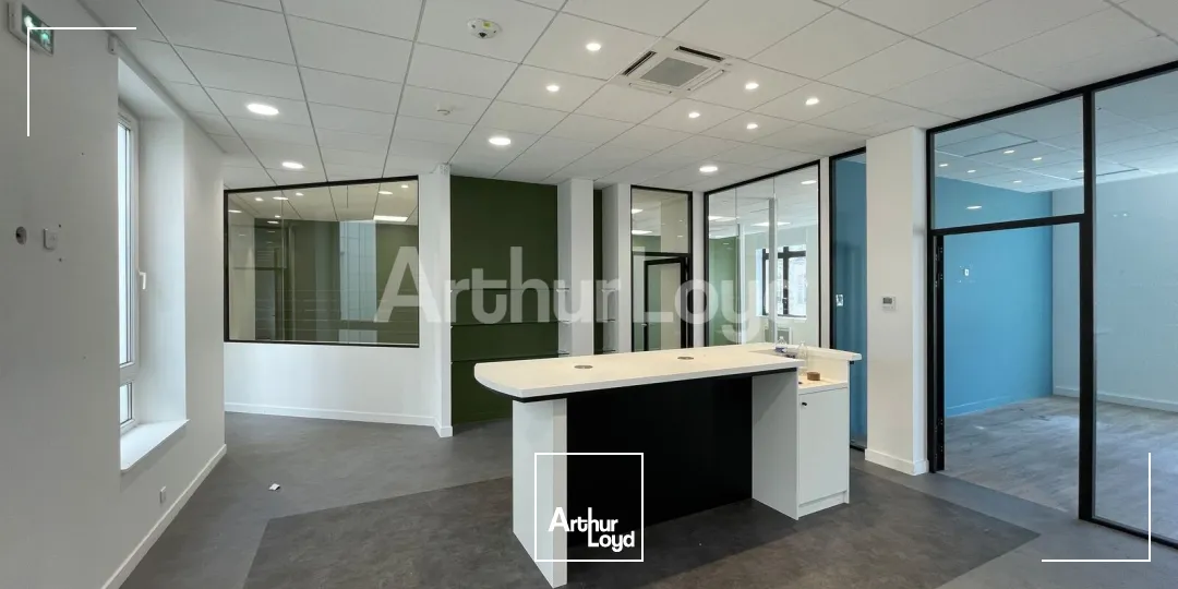 Bureaux - Location - LILLE - 59800 - 250.3-250.3 - 7893922