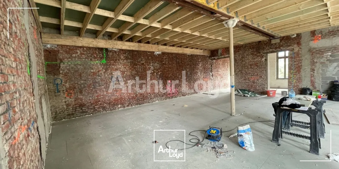 Bureaux - Location - MARCQ EN BAROEUL - 59700 - 355.68-355.68 - 7893951
