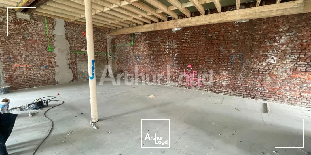 Bureaux - Location - MARCQ EN BAROEUL - 59700 - 355.68-355.68 - 7893953
