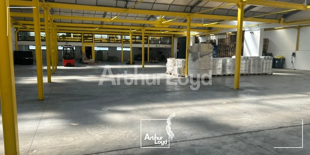 Locaux d'activité & Entrepôts - Vente - ROUBAIX - 59100 - 1800-1800 - 7894096