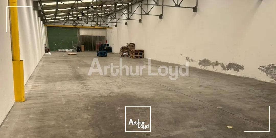 Locaux d'activité & Entrepôts - Vente - ROUBAIX - 59100 - 1800-1800 - 7894097