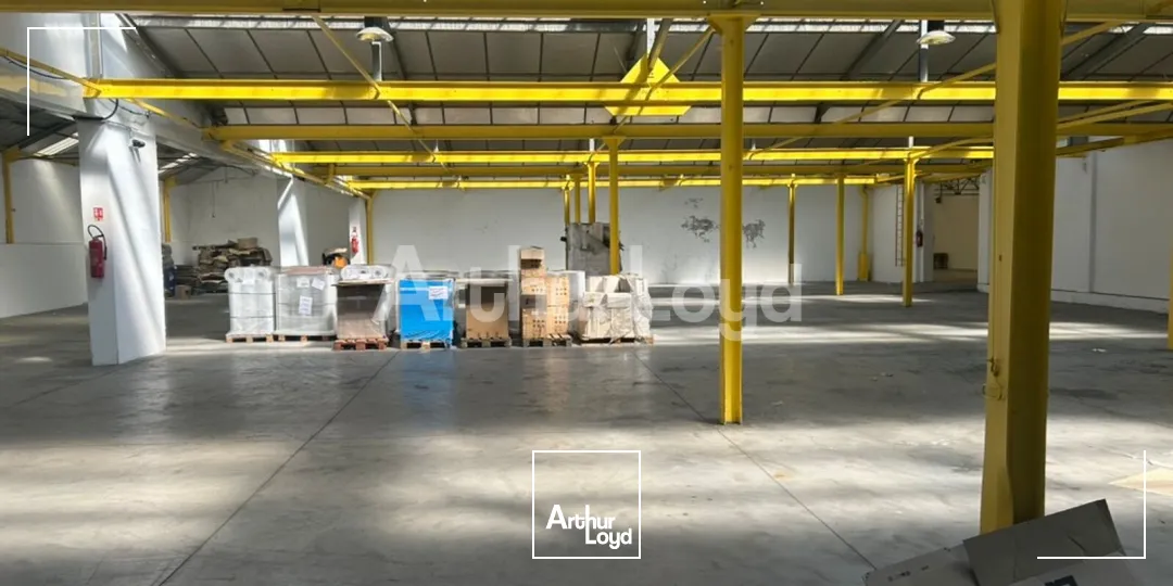 Locaux d'activité & Entrepôts - Vente - ROUBAIX - 59100 - 1800-1800 - 7894095