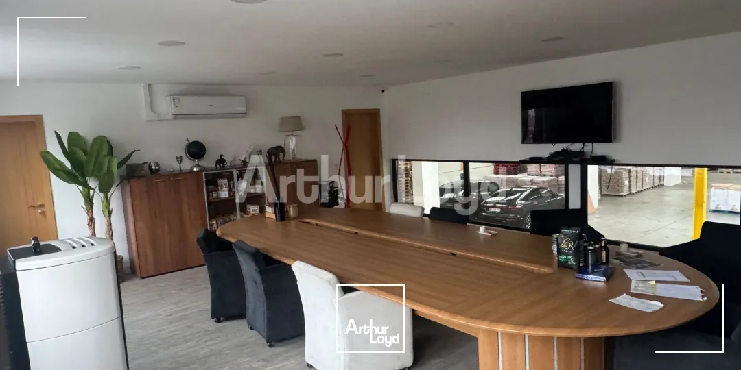 Locaux d'activité & Entrepôts - Vente - ROUBAIX - 59100 - 1800-1800 - 7894100