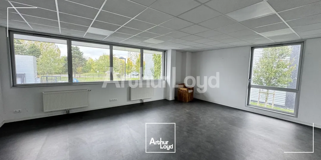 Locaux d'activité & Entrepôts - Vente - MARCQ EN BAROEUL - 59700 - 553-553 - 7894144