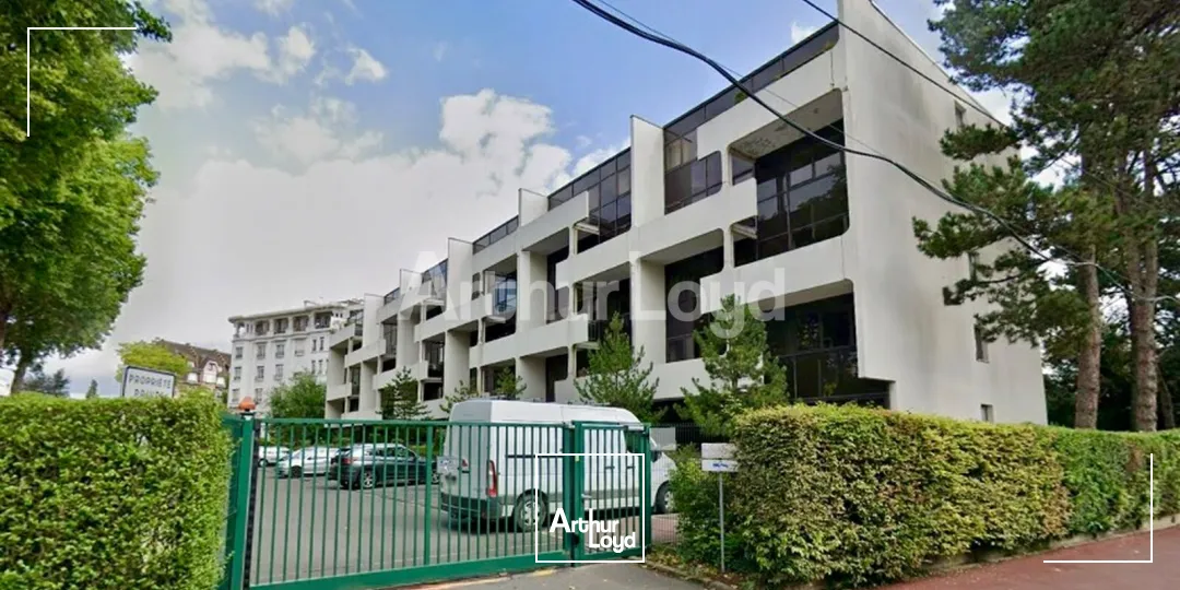 Bureaux - Vente - MARCQ EN BAROEUL - 59700 - 110-110 - 7894151