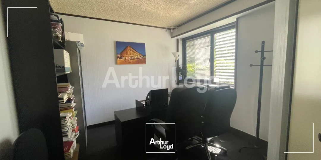 Bureaux - Vente - MARCQ EN BAROEUL - 59700 - 110-110 - 7894156