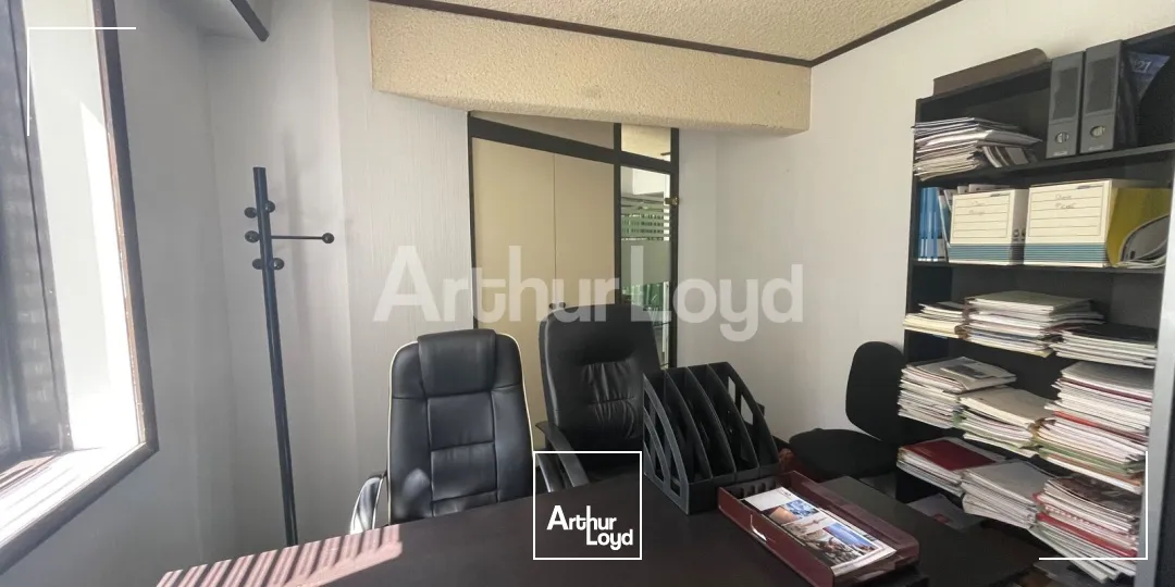 Bureaux - Vente - MARCQ EN BAROEUL - 59700 - 110-110 - 7894154