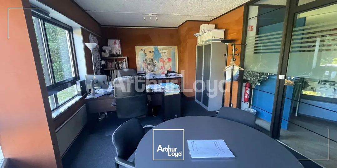 Bureaux - Vente - MARCQ EN BAROEUL - 59700 - 110-110 - 7894152