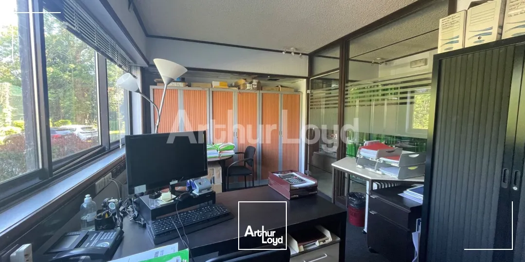 Bureaux - Vente - MARCQ EN BAROEUL - 59700 - 110-110 - 7894153