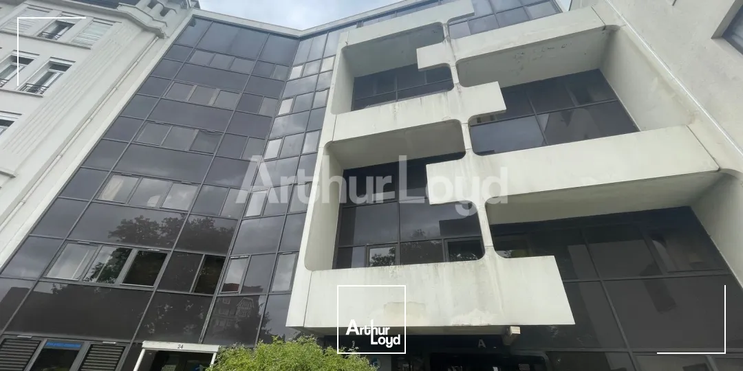 Bureaux - Vente - MARCQ EN BAROEUL - 59700 - 110-110 - 7894150