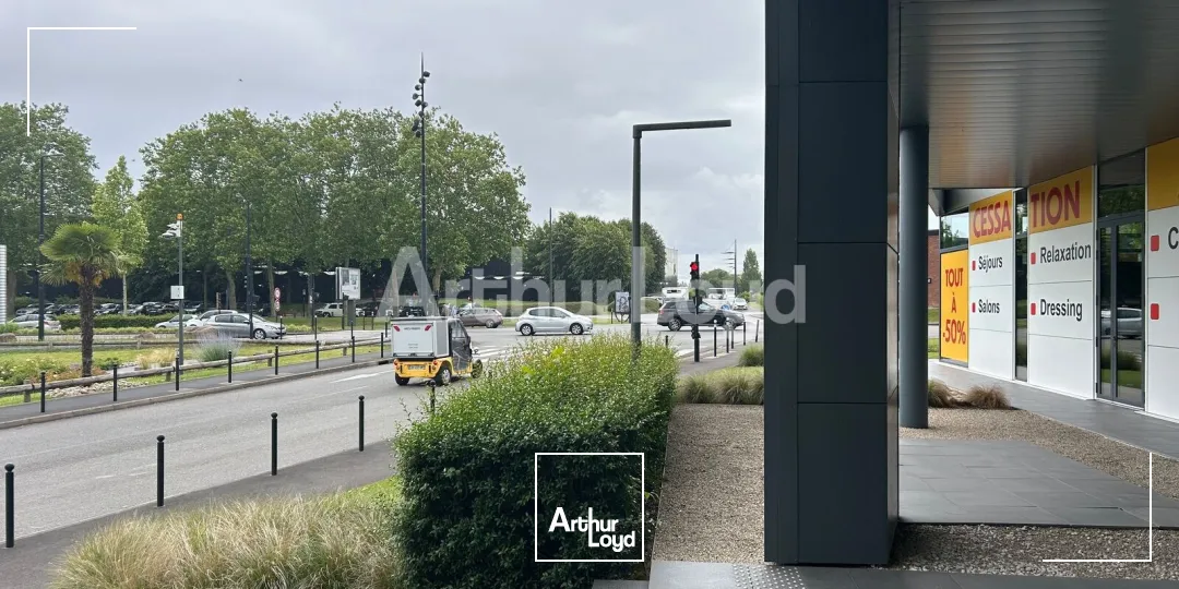 Locaux commerciaux - Location - VALENCIENNES - 59300 - 580-580 - 7894204