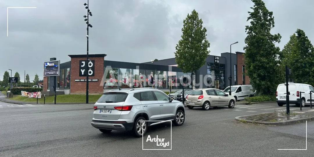 Locaux commerciaux - Location - VALENCIENNES - 59300 - 580-580 - 7894206