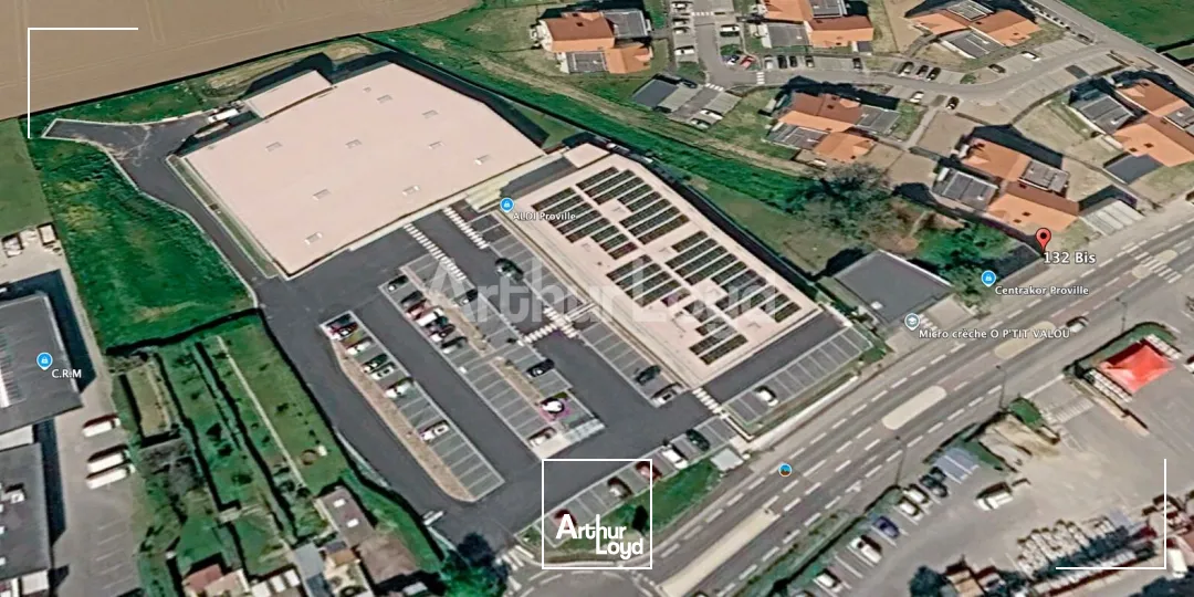 Locaux commerciaux - Location - PROVILLE - 59267 - 170-170 - 7894215