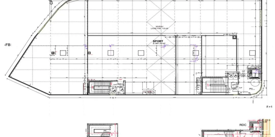 Locaux commerciaux - Location - LIBERCOURT - 62820 - 700-700 - 7894218