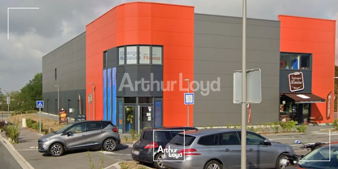 Locaux commerciaux - Location - LIBERCOURT - 62820 - 700-700 - 7894220