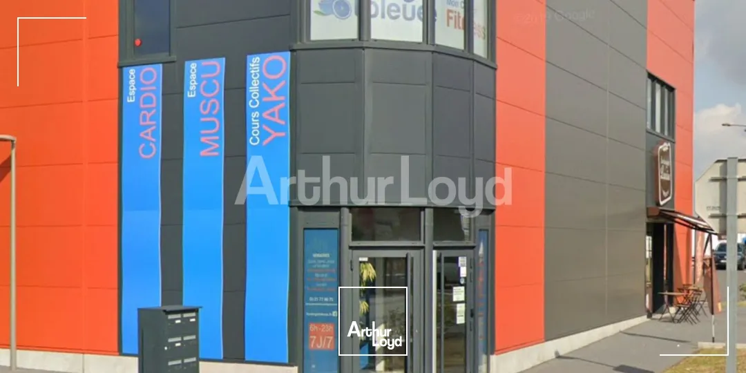 Locaux commerciaux - Location - LIBERCOURT - 62820 - 700-700 - 7894221