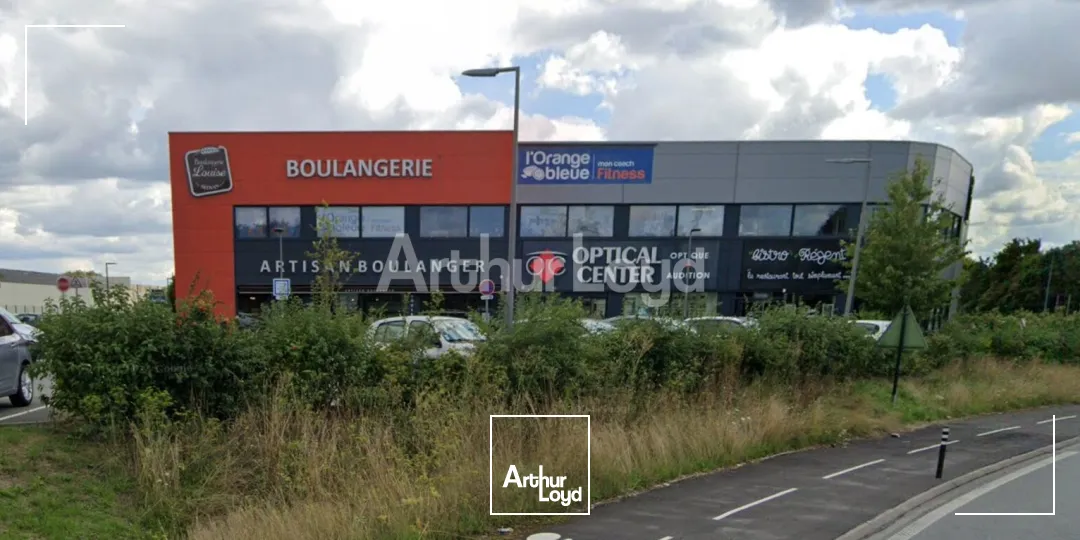 Locaux commerciaux - Location - LIBERCOURT - 62820 - 700-700 - 7894222