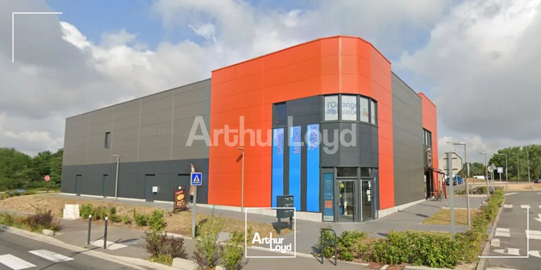 Locaux commerciaux - Location - LIBERCOURT - 62820 - 700-700 - 7894217