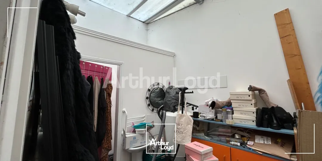 Locaux commerciaux - Location - VALENCIENNES - 59300 - 100-100 - 7894224