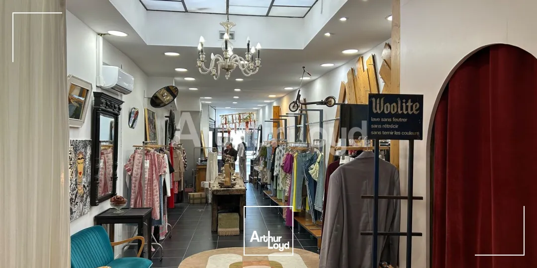 Locaux commerciaux - Location - VALENCIENNES - 59300 - 100-100 - 7894225