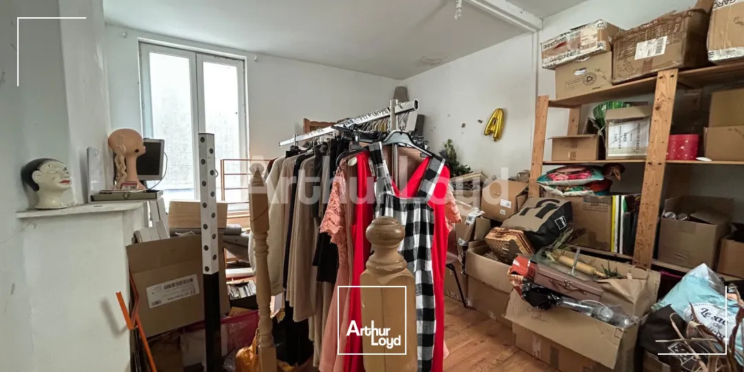 Locaux commerciaux - Location - VALENCIENNES - 59300 - 100-100 - 7894226