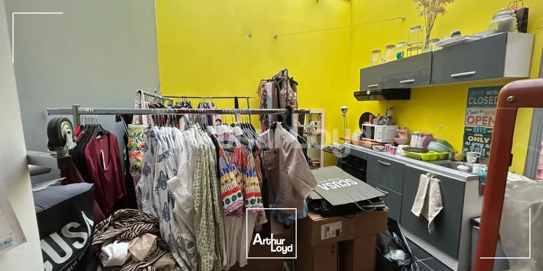 Locaux commerciaux - Location - VALENCIENNES - 59300 - 100-100 - 7894227