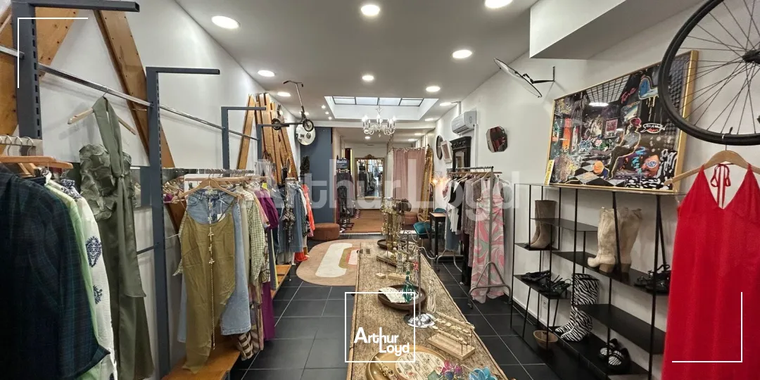 Locaux commerciaux - Location - VALENCIENNES - 59300 - 100-100 - 7894229