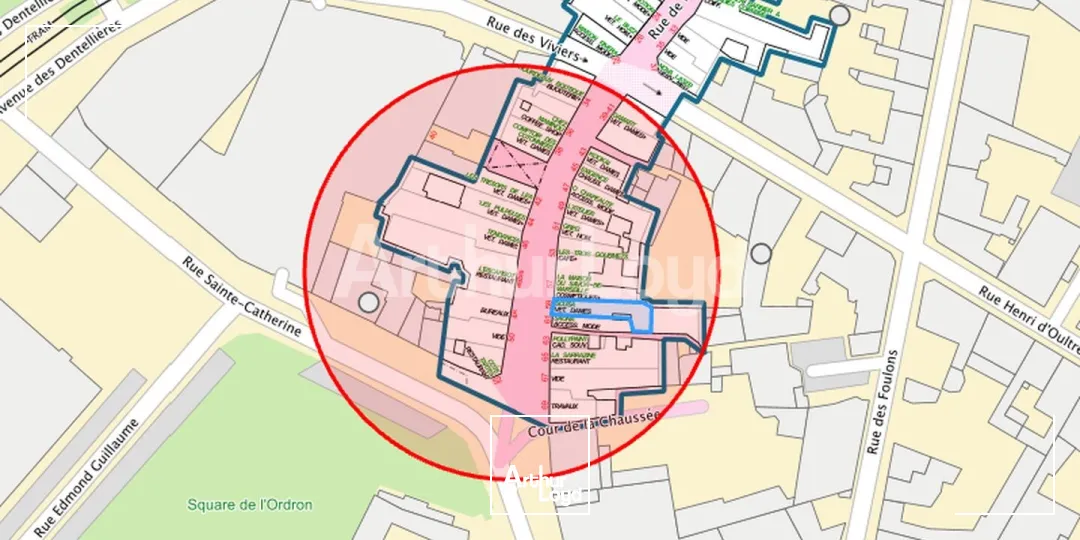Locaux commerciaux - Location - VALENCIENNES - 59300 - 100-100 - 7894231