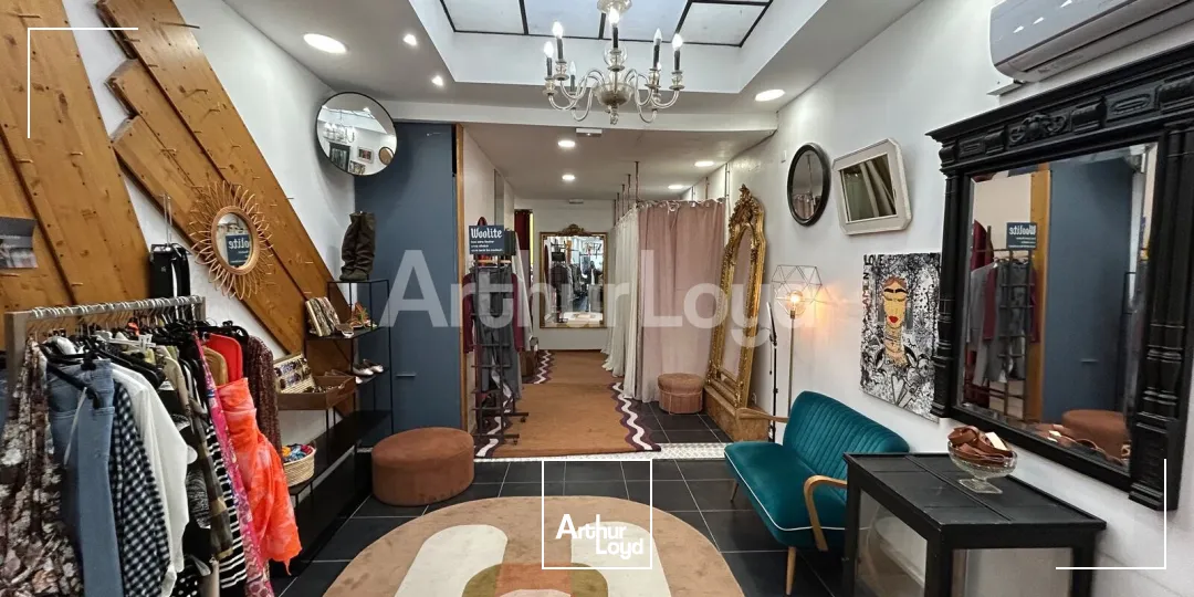 Locaux commerciaux - Location - VALENCIENNES - 59300 - 100-100 - 7894230