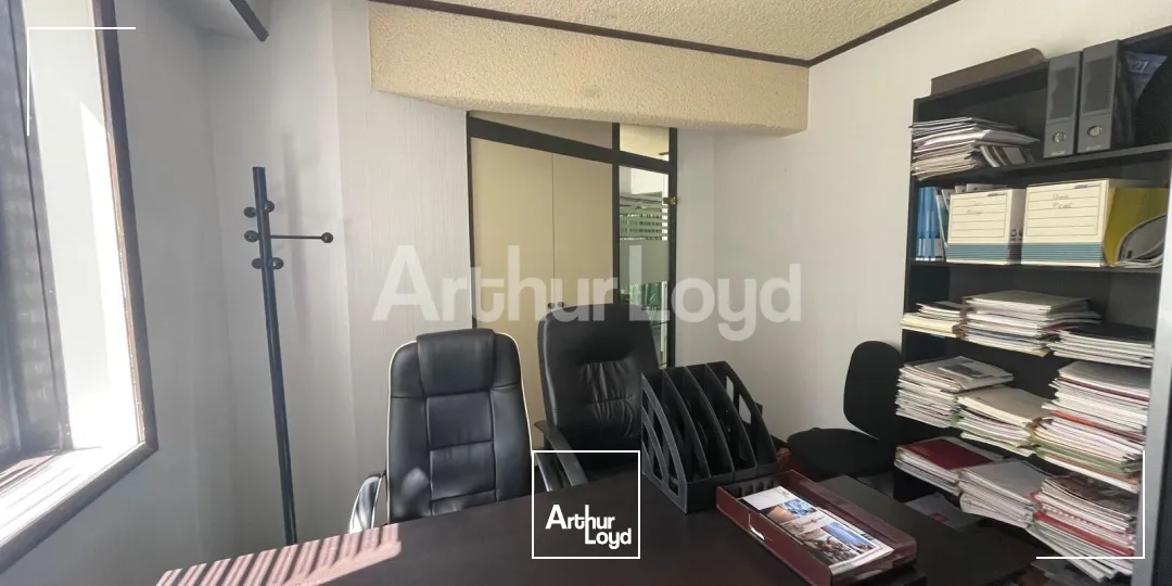 Bureaux - Location - MARCQ EN BAROEUL - 59700 - 110-110 - 7894237