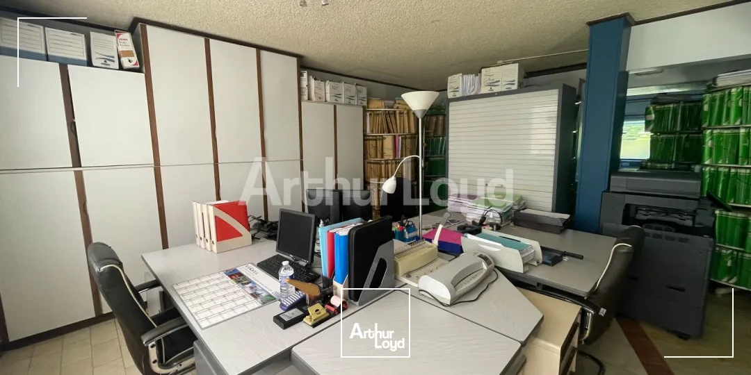 Bureaux - Location - MARCQ EN BAROEUL - 59700 - 110-110 - 7894236