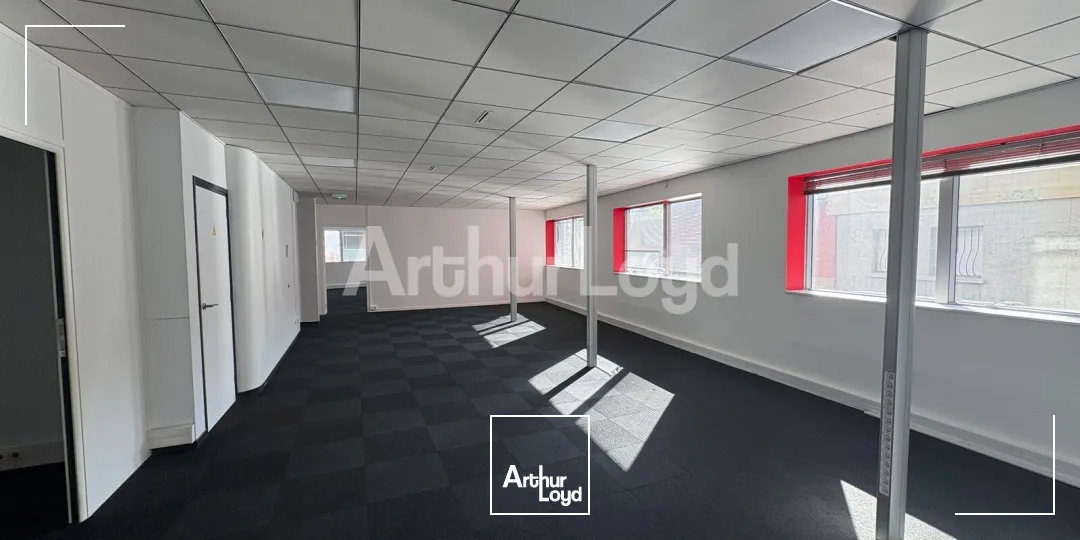 Bureaux - Location - LILLE - 59800 - 198.19-198.19 - 7894242