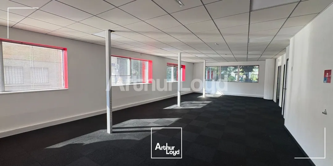 Bureaux - Location - LILLE - 59800 - 198.19-198.19 - 7894243