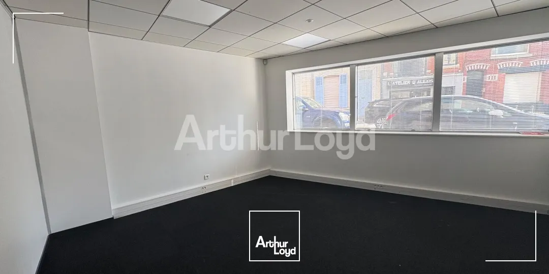 Bureaux - Location - LILLE - 59800 - 198.19-198.19 - 7894245