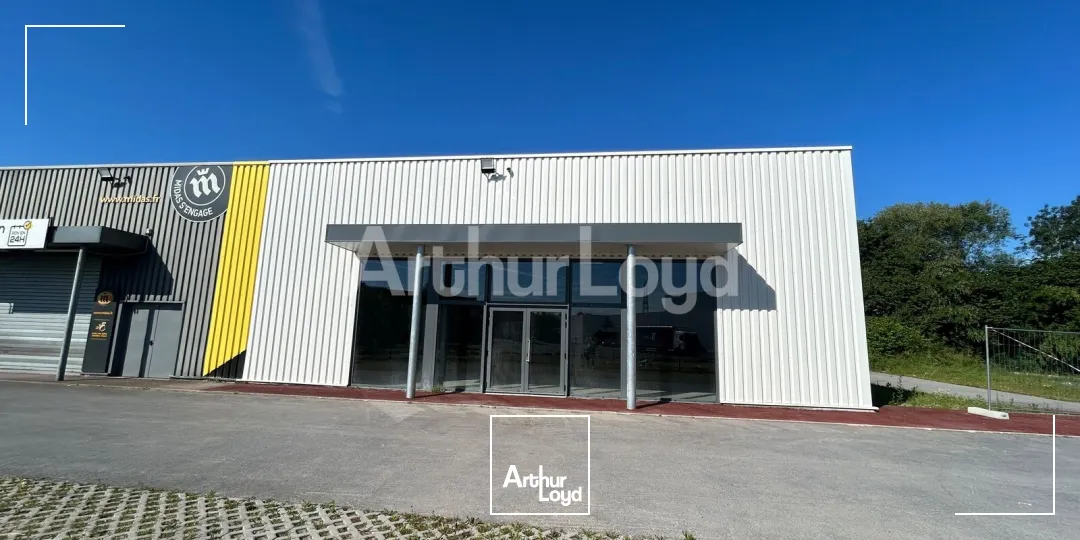 Locaux commerciaux - Location - LYS LEZ LANNOY - 59390 - 384-884 - 7894253