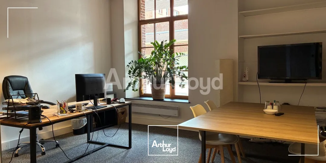 Bureaux - Location - LILLE - 59000 - 366-366 - 7894270