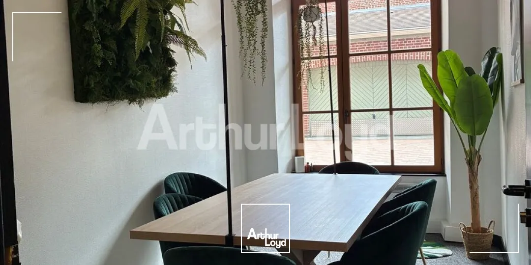 Bureaux - Location - LILLE - 59000 - 366-366 - 7894271