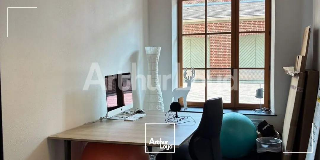 Bureaux - Location - LILLE - 59000 - 366-366 - 7894272