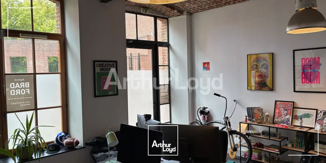 Bureaux - Location - LILLE - 59000 - 366-366 - 7894274