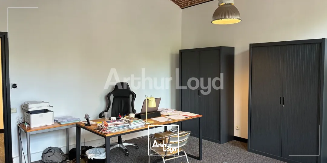 Bureaux - Location - LILLE - 59000 - 366-366 - 7894275