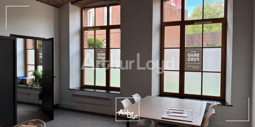 Bureaux - Location - LILLE - 59000 - 366-366 - 7894276