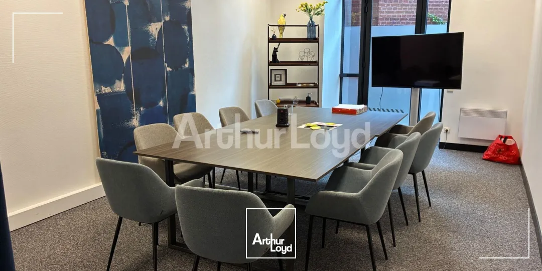Bureaux - Location - LILLE - 59000 - 366-366 - 7894282