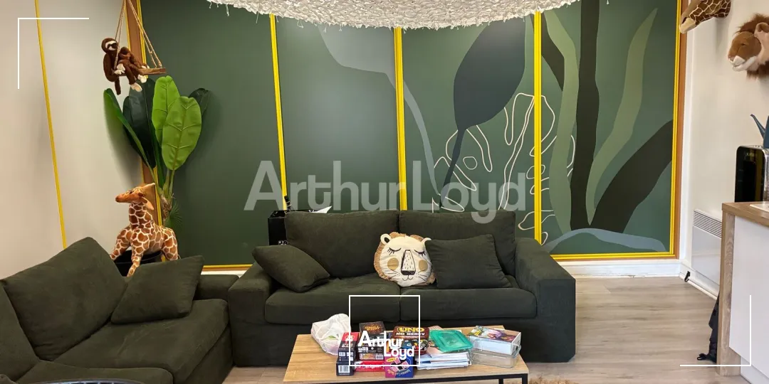 Bureaux - Location - LILLE - 59000 - 366-366 - 7894283