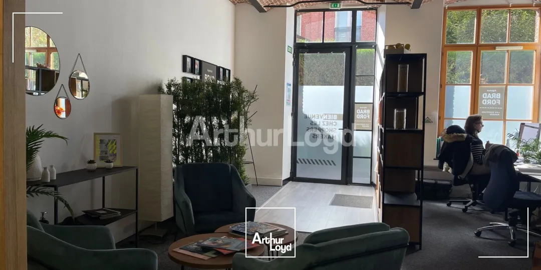 Bureaux - Location - LILLE - 59000 - 366-366 - 7894285