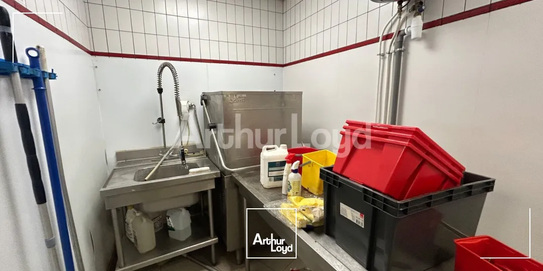 Locaux commerciaux - Location - MARCQ EN BAROEUL - 59700 - 100-100 - 7894291