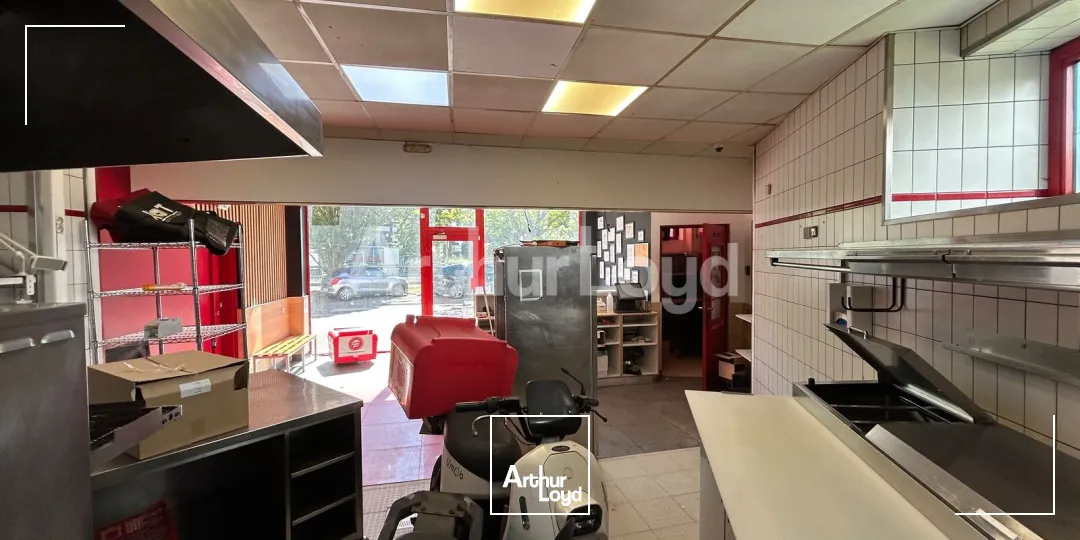Locaux commerciaux - Location - MARCQ EN BAROEUL - 59700 - 100-100 - 7894292