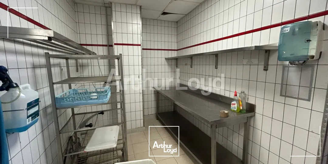 Locaux commerciaux - Location - MARCQ EN BAROEUL - 59700 - 100-100 - 7894293