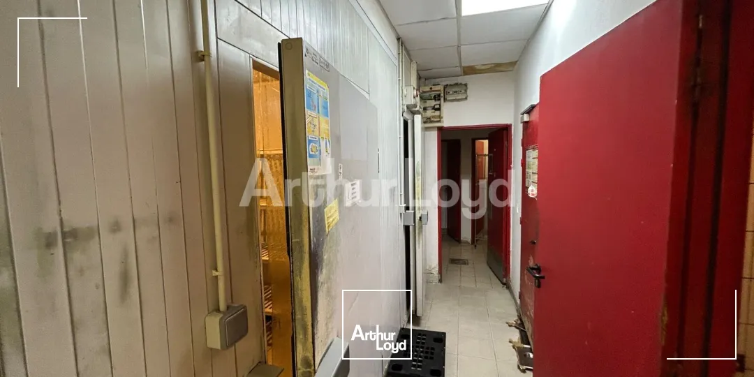 Locaux commerciaux - Location - MARCQ EN BAROEUL - 59700 - 100-100 - 7894295